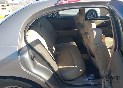 2004 Buick Lesabre Limited из США, поврежденный, VIN 1G4HR54K744122754